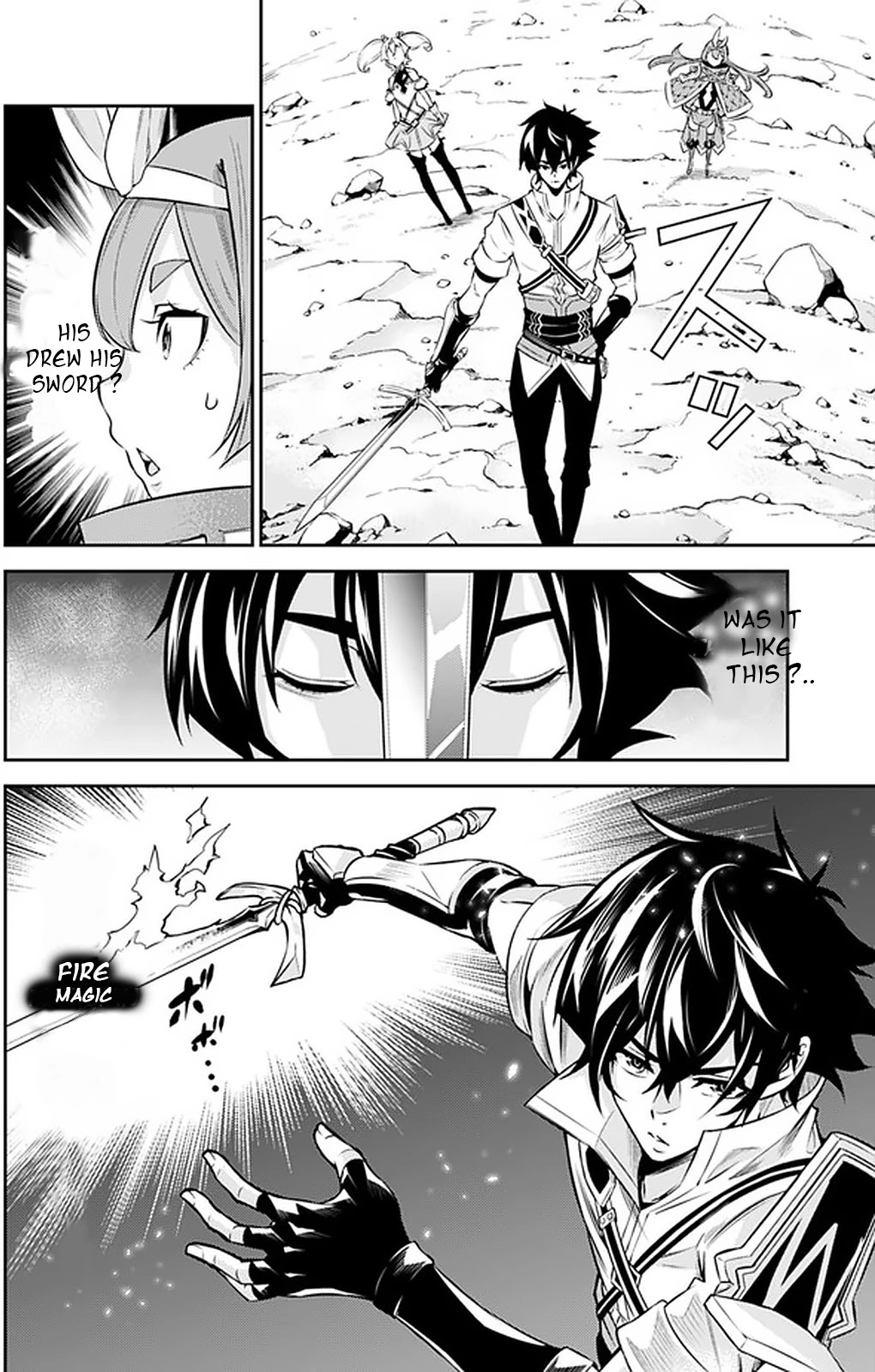 The Strongest Magical Swordsman Ever Reborn as an F-Rank Adventurer. Chapter 29 page 10 - Chapter 29