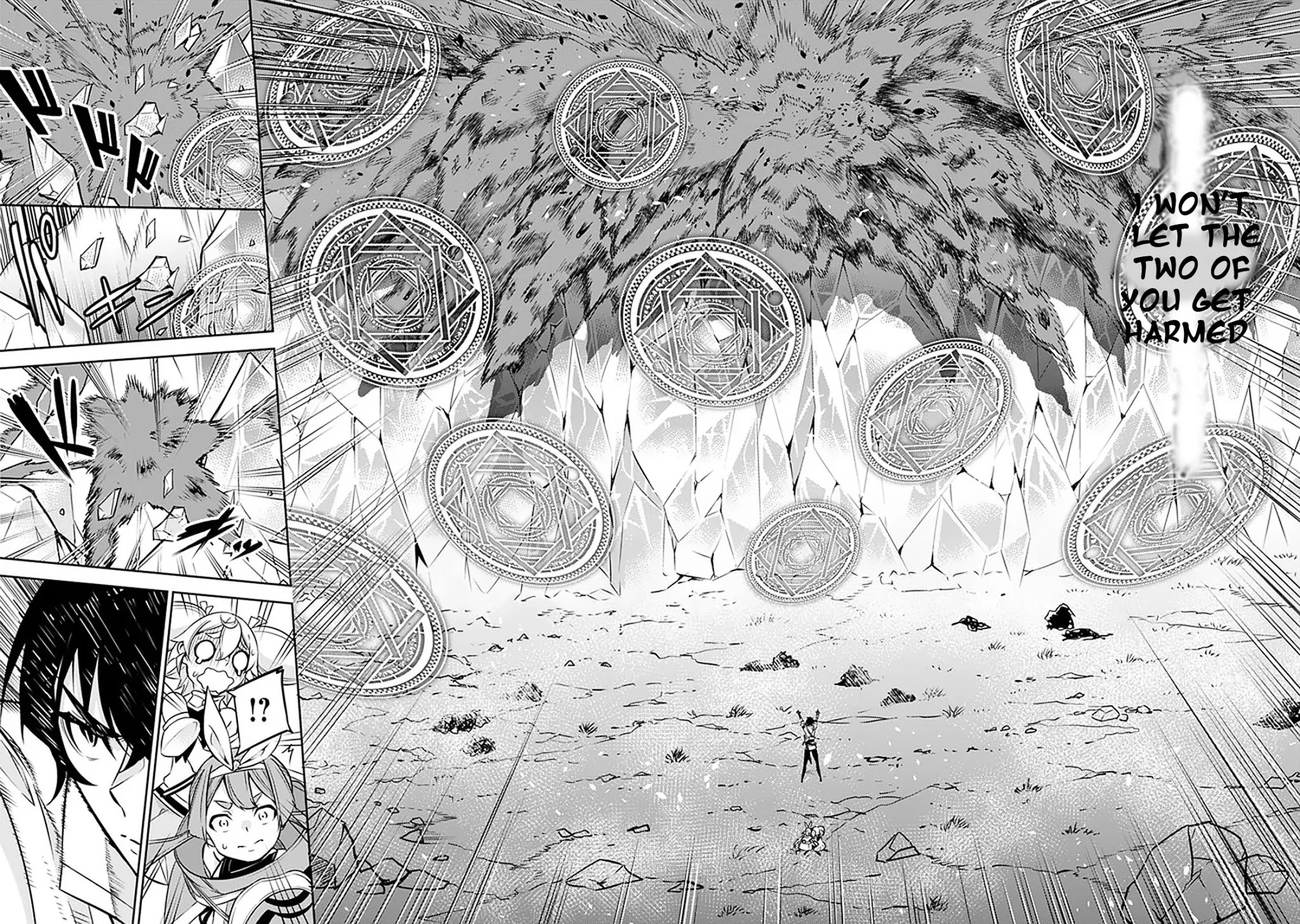 The Strongest Magical Swordsman Ever Reborn as an F-Rank Adventurer. Chapter 29 page 17 - Chapter 29