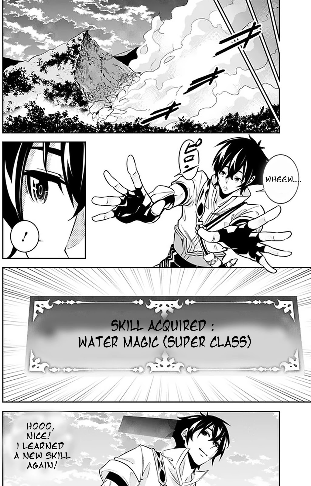 The Strongest Magical Swordsman Ever Reborn as an F-Rank Adventurer. Chapter 29 page 18 - Chapter 29