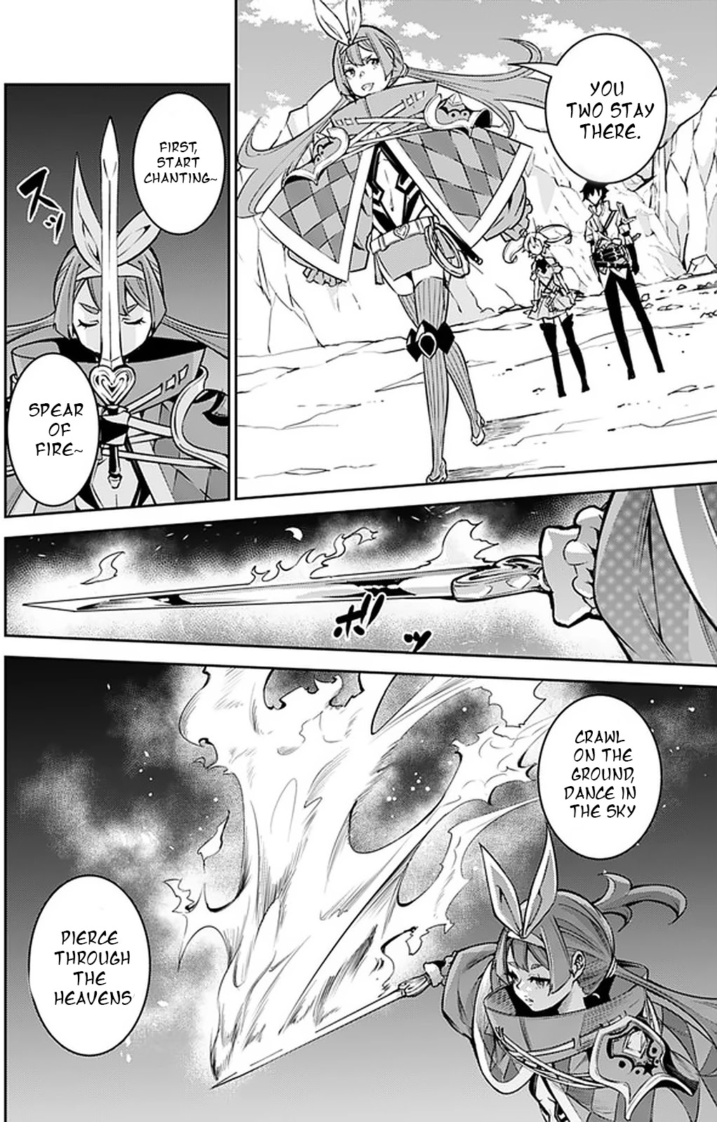 The Strongest Magical Swordsman Ever Reborn as an F-Rank Adventurer. Chapter 29 page 4 - Chapter 29