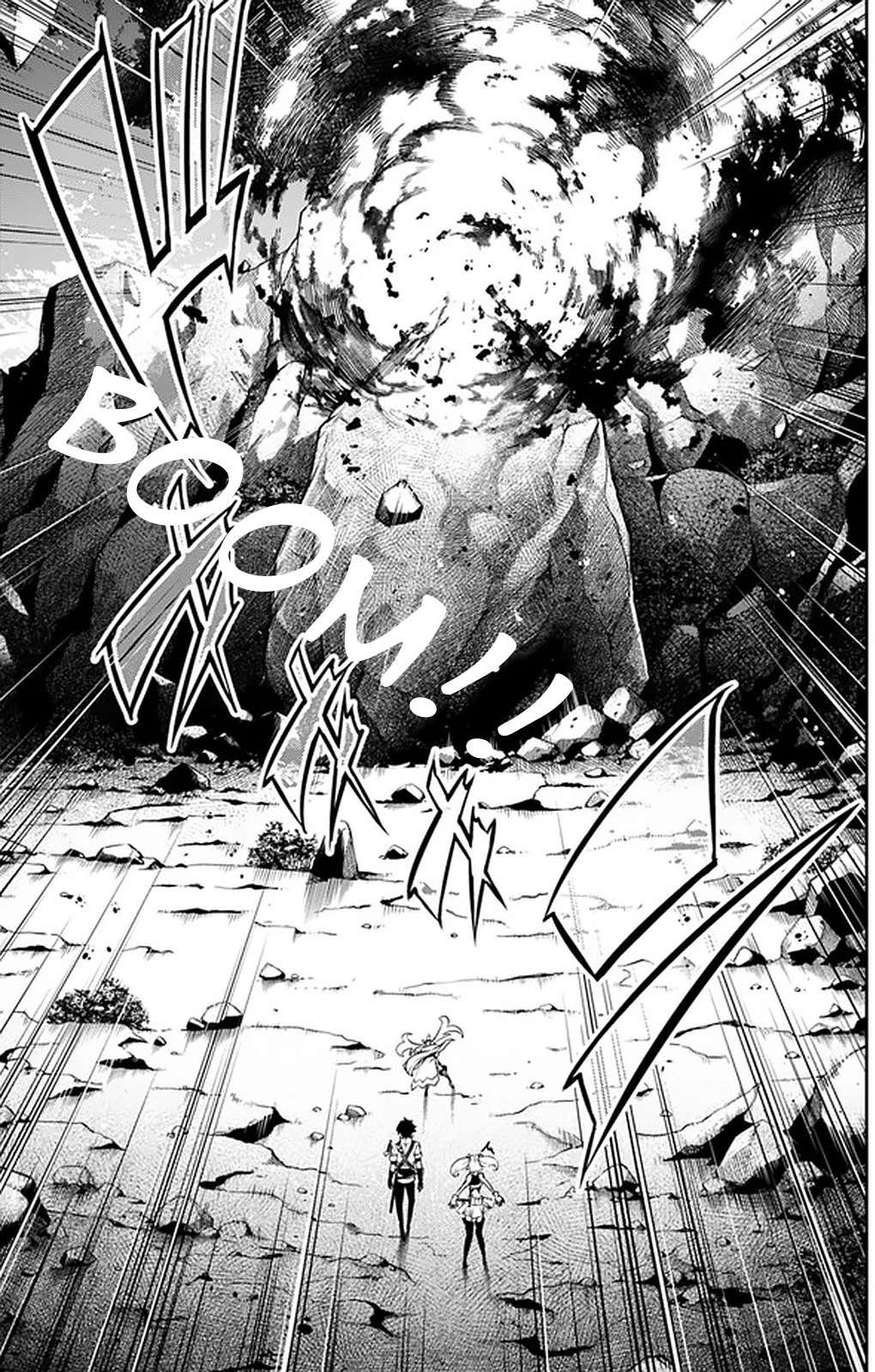 The Strongest Magical Swordsman Ever Reborn as an F-Rank Adventurer. Chapter 29 page 7 - Chapter 29