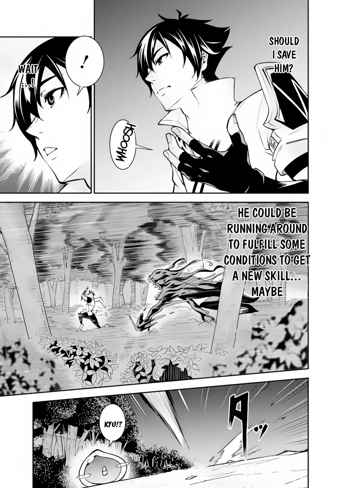 The Strongest Magical Swordsman Ever Reborn as an F-Rank Adventurer. Chapter 3 page 10 - Chapter 3