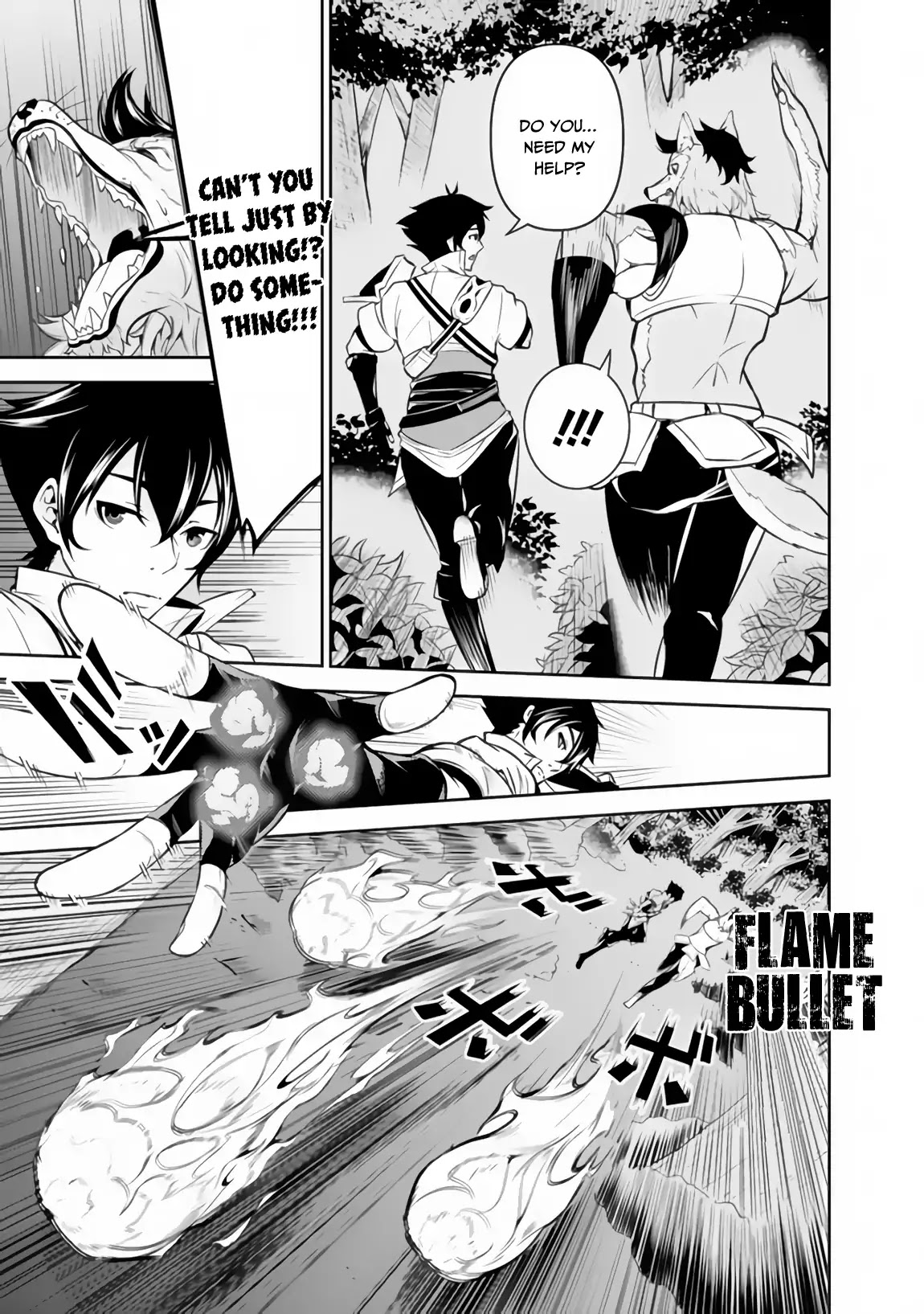 The Strongest Magical Swordsman Ever Reborn as an F-Rank Adventurer. Chapter 3 page 12 - Chapter 3