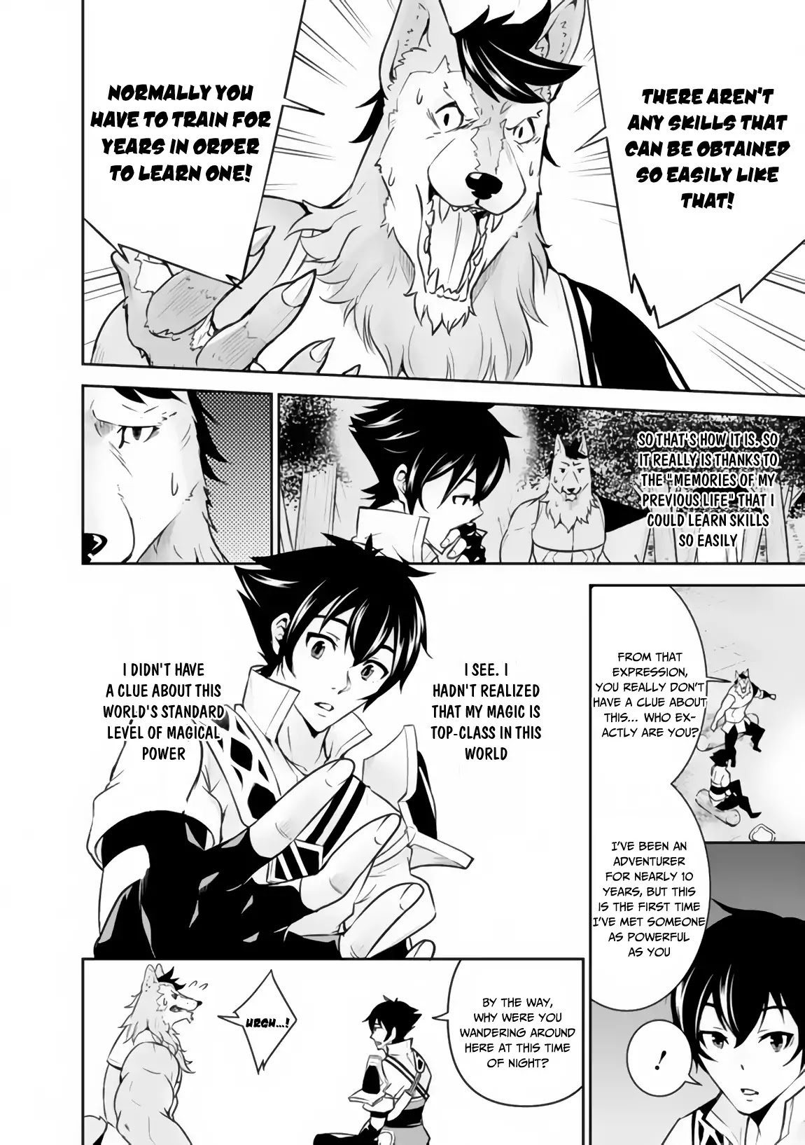 The Strongest Magical Swordsman Ever Reborn as an F-Rank Adventurer. Chapter 3 page 16 - Chapter 3