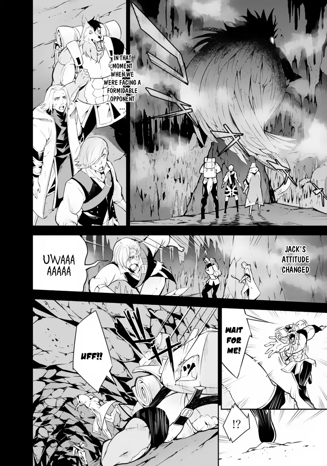 The Strongest Magical Swordsman Ever Reborn as an F-Rank Adventurer. Chapter 3 page 18 - Chapter 3