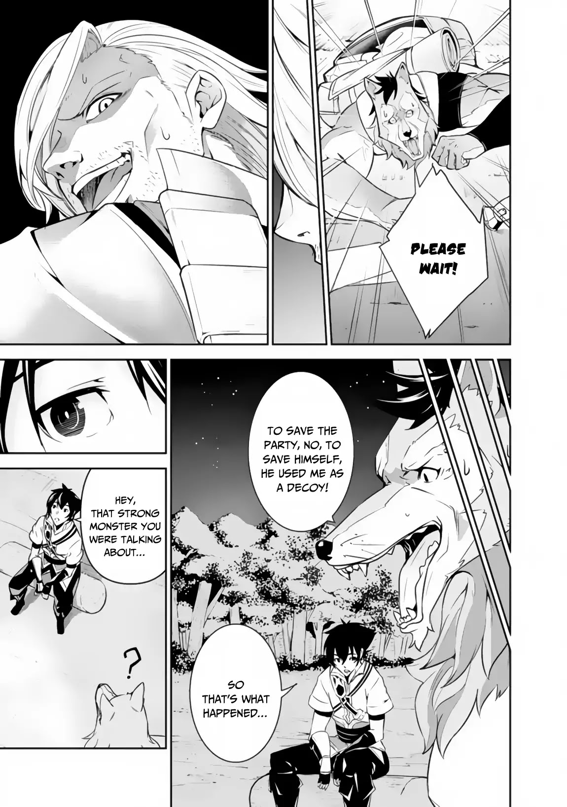 The Strongest Magical Swordsman Ever Reborn as an F-Rank Adventurer. Chapter 3 page 19 - Chapter 3