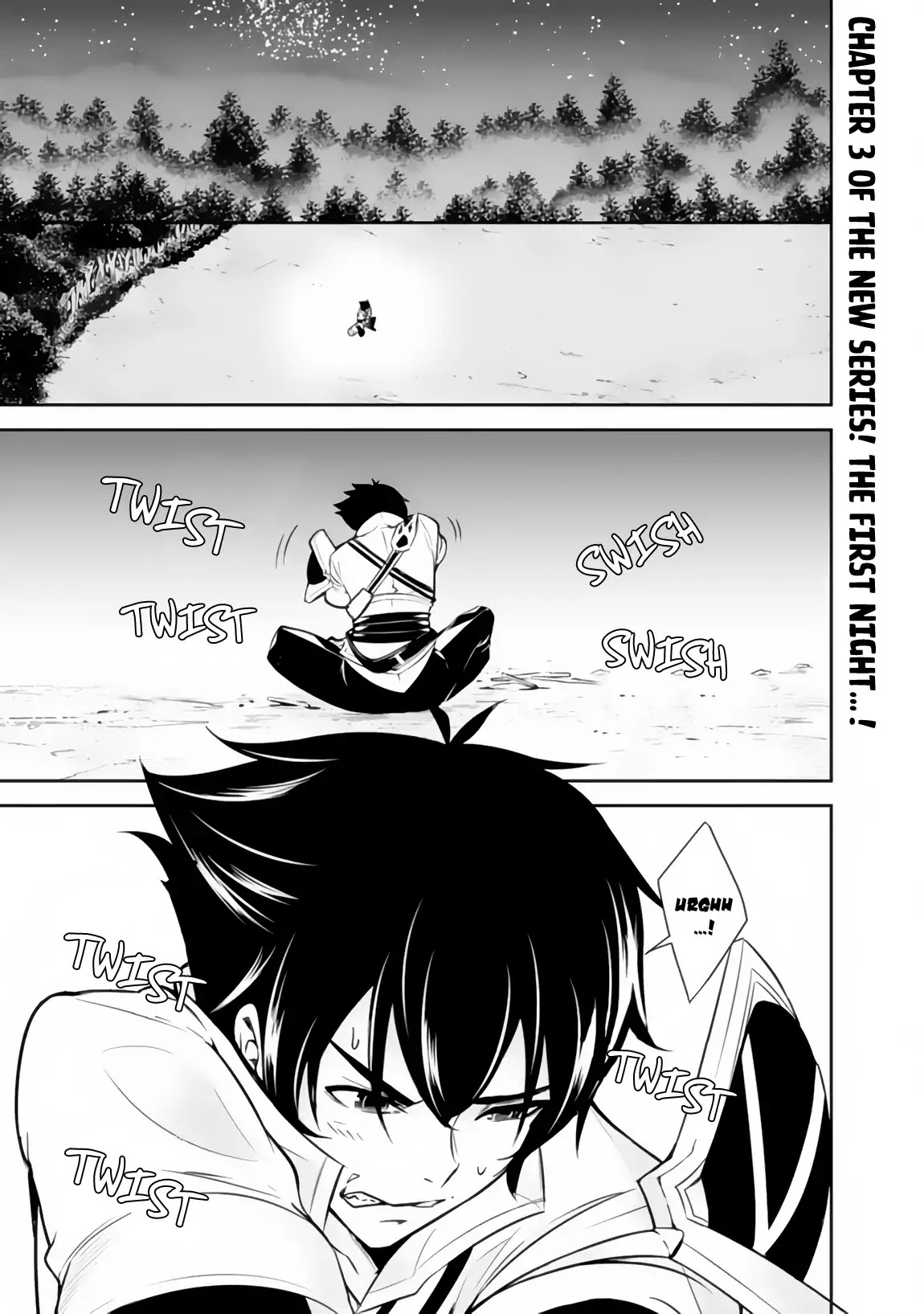 The Strongest Magical Swordsman Ever Reborn as an F-Rank Adventurer. Chapter 3 page 2 - Chapter 3