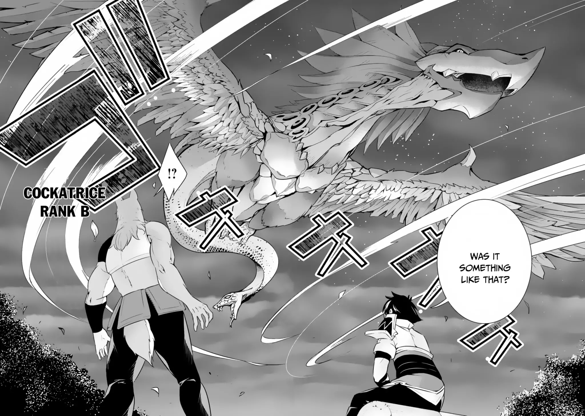 The Strongest Magical Swordsman Ever Reborn as an F-Rank Adventurer. Chapter 3 page 20 - Chapter 3