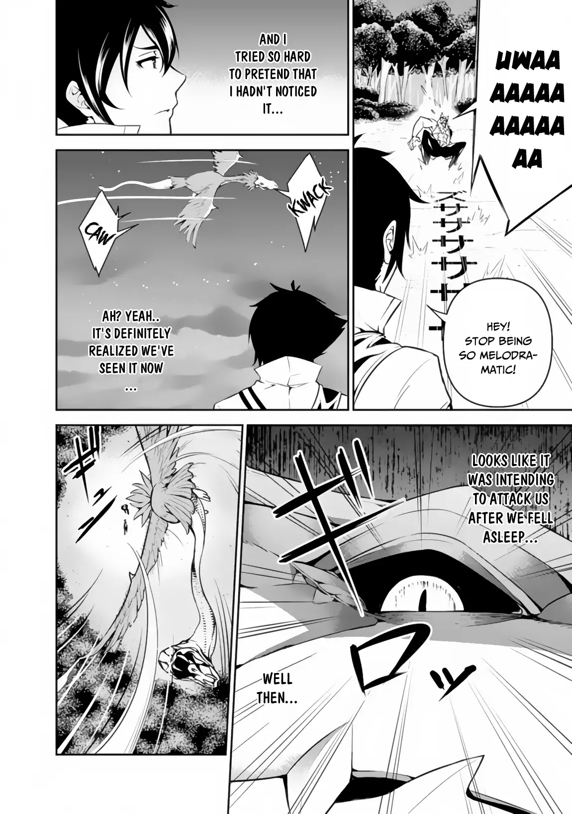 The Strongest Magical Swordsman Ever Reborn as an F-Rank Adventurer. Chapter 3 page 21 - Chapter 3
