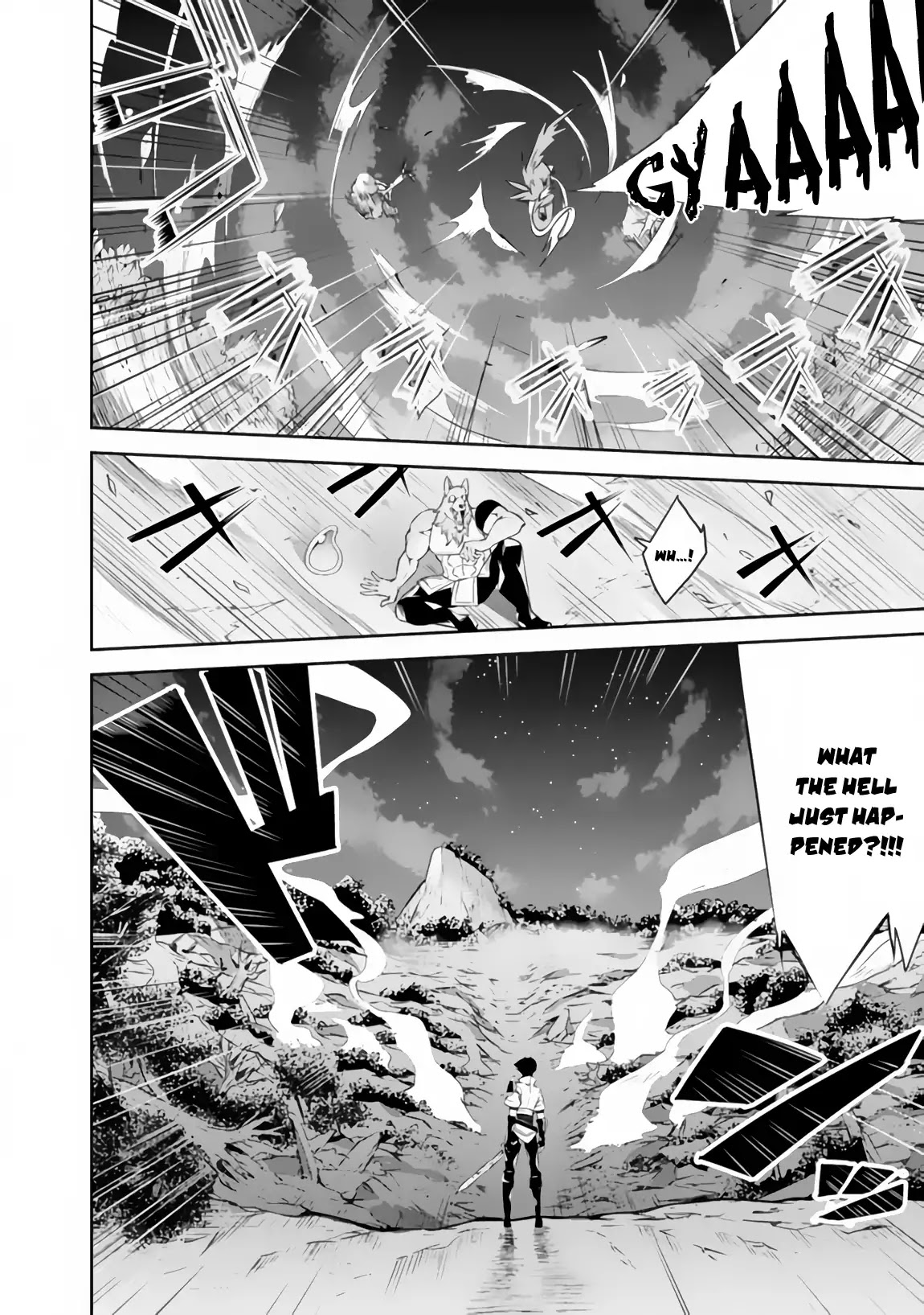 The Strongest Magical Swordsman Ever Reborn as an F-Rank Adventurer. Chapter 3 page 24 - Chapter 3