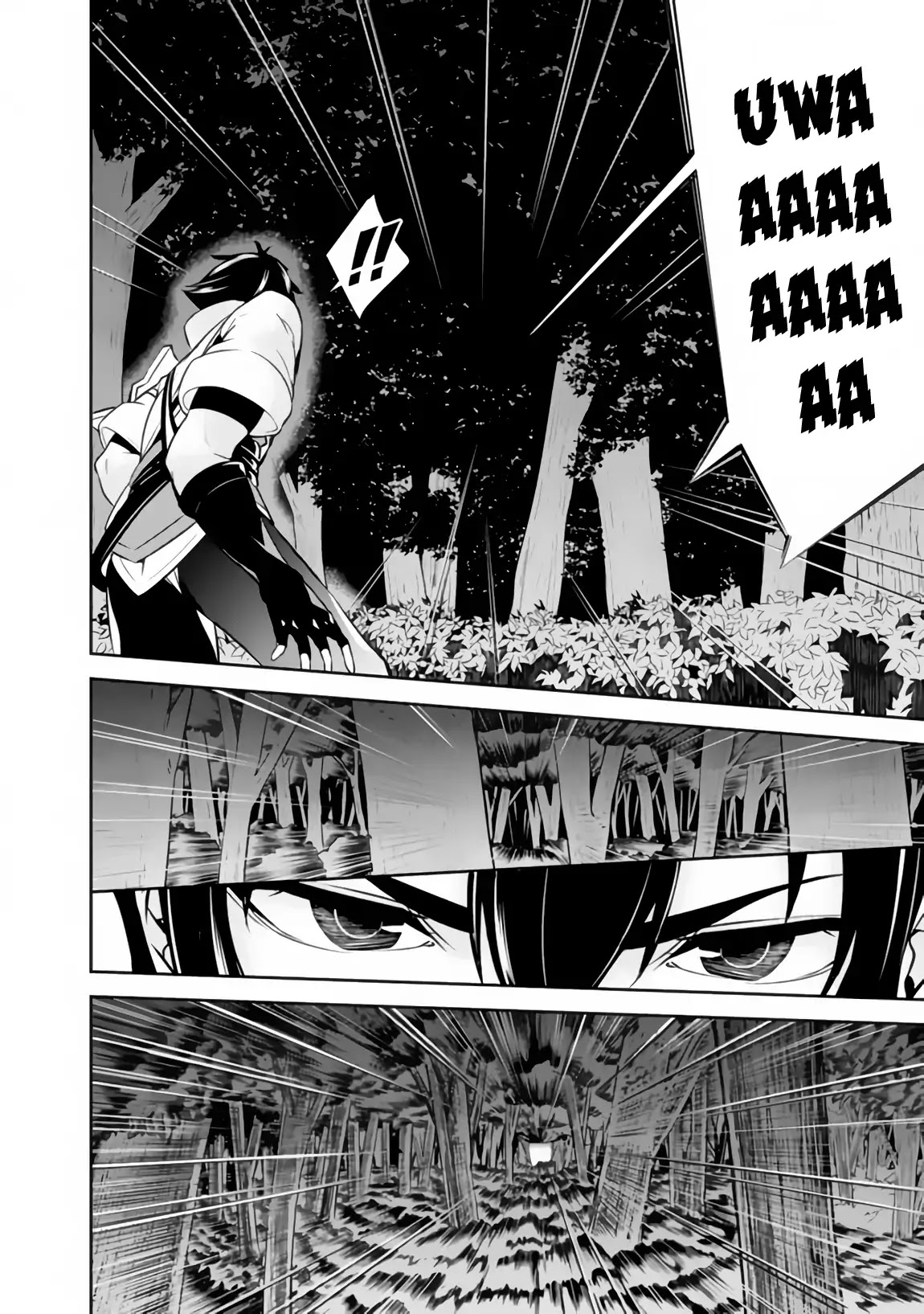 The Strongest Magical Swordsman Ever Reborn as an F-Rank Adventurer. Chapter 3 page 7 - Chapter 3