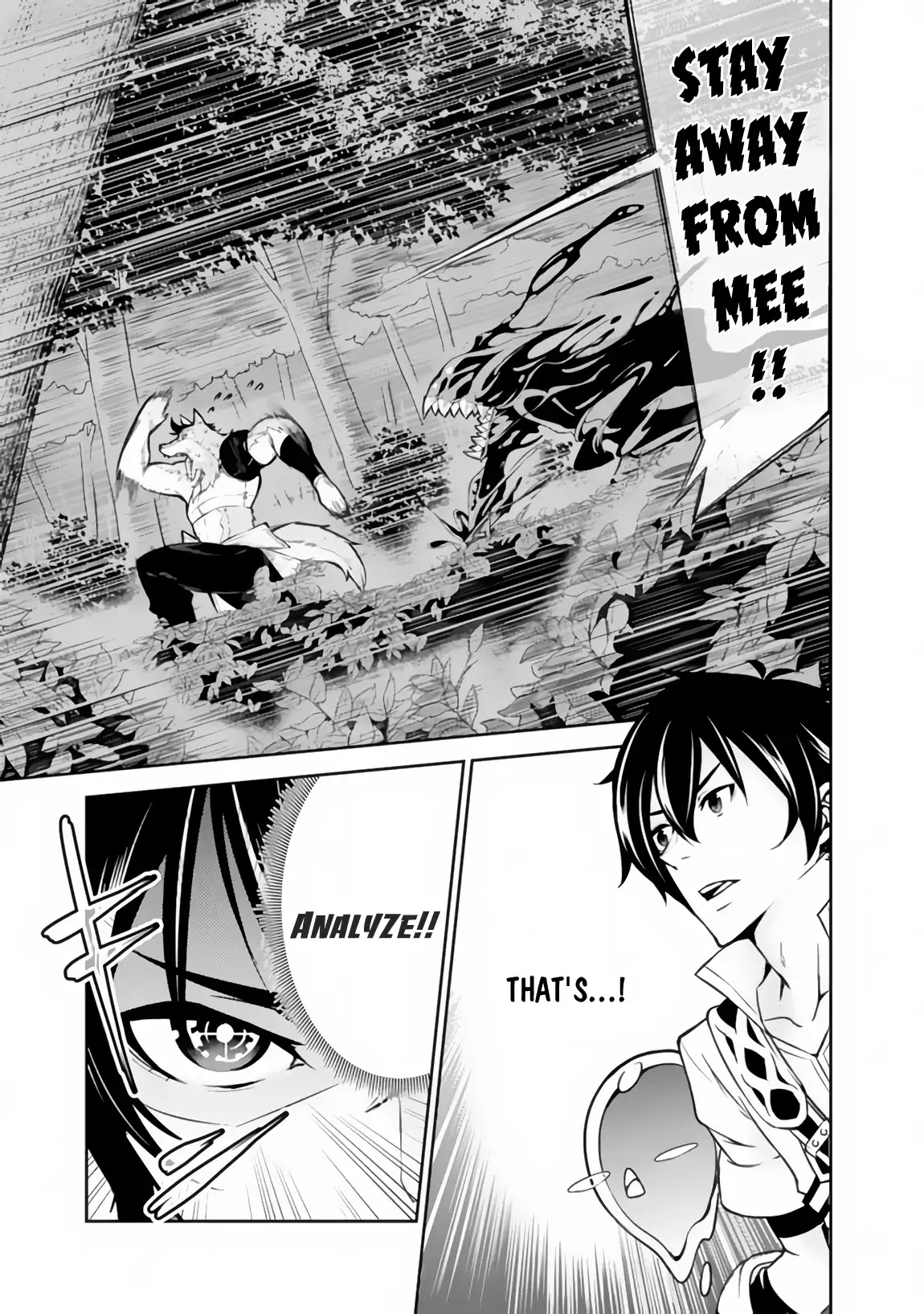 The Strongest Magical Swordsman Ever Reborn as an F-Rank Adventurer. Chapter 3 page 8 - Chapter 3