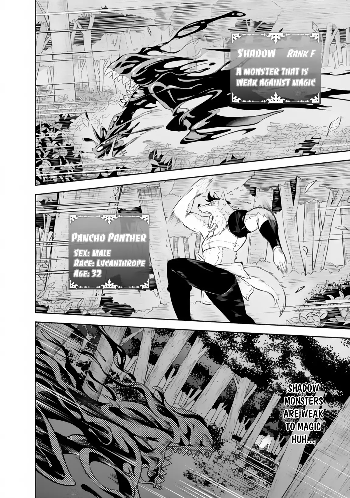 The Strongest Magical Swordsman Ever Reborn as an F-Rank Adventurer. Chapter 3 page 9 - Chapter 3