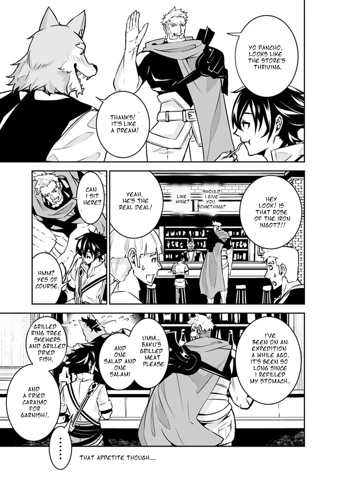 The Strongest Magical Swordsman Ever Reborn as an F-Rank Adventurer. Chapter 30 page 5 - Chapter 30