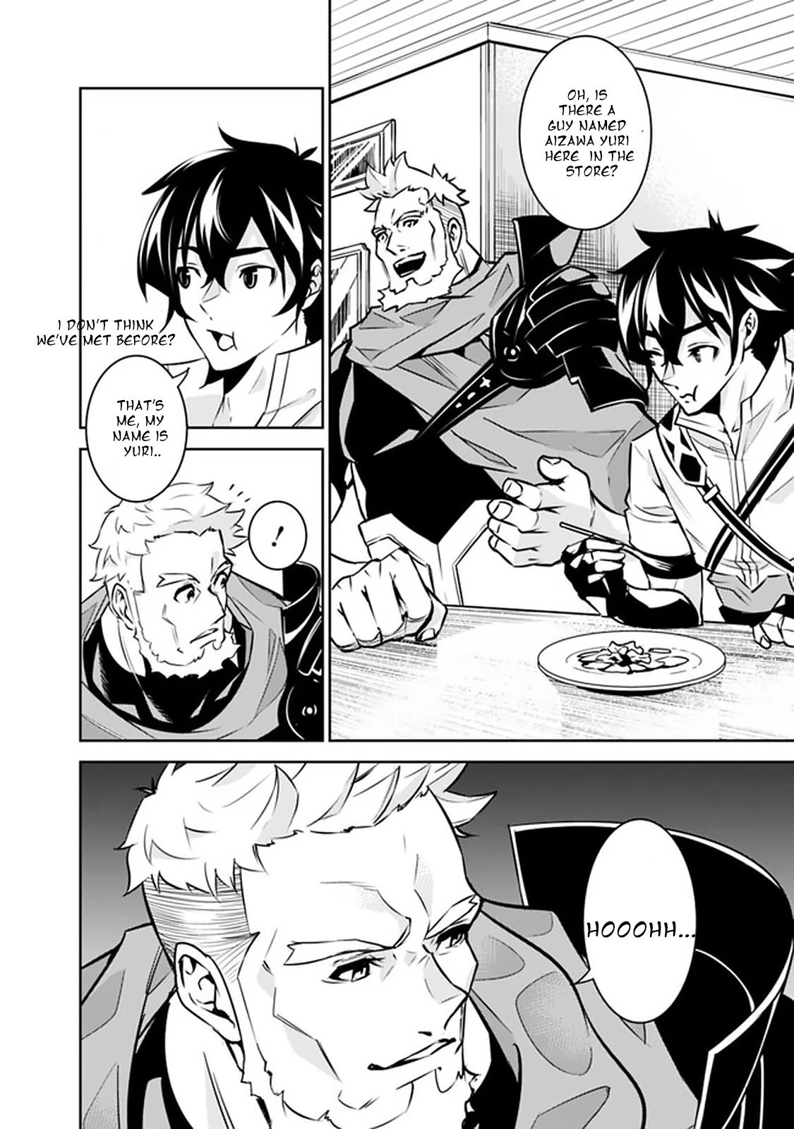 The Strongest Magical Swordsman Ever Reborn as an F-Rank Adventurer. Chapter 30 page 6 - Chapter 30