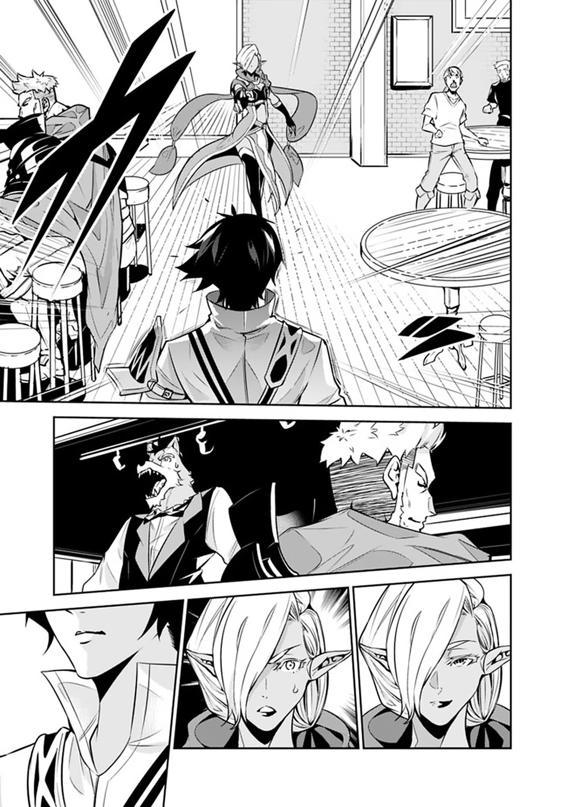The Strongest Magical Swordsman Ever Reborn as an F-Rank Adventurer. Chapter 31 page 11 - Chapter 31