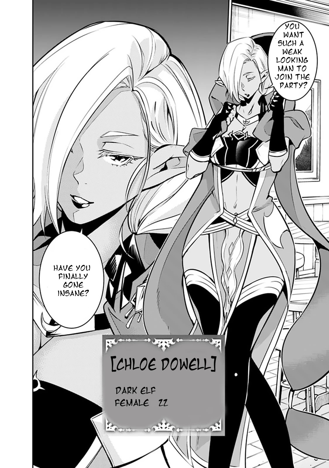 The Strongest Magical Swordsman Ever Reborn as an F-Rank Adventurer. Chapter 31 page 4 - Chapter 31