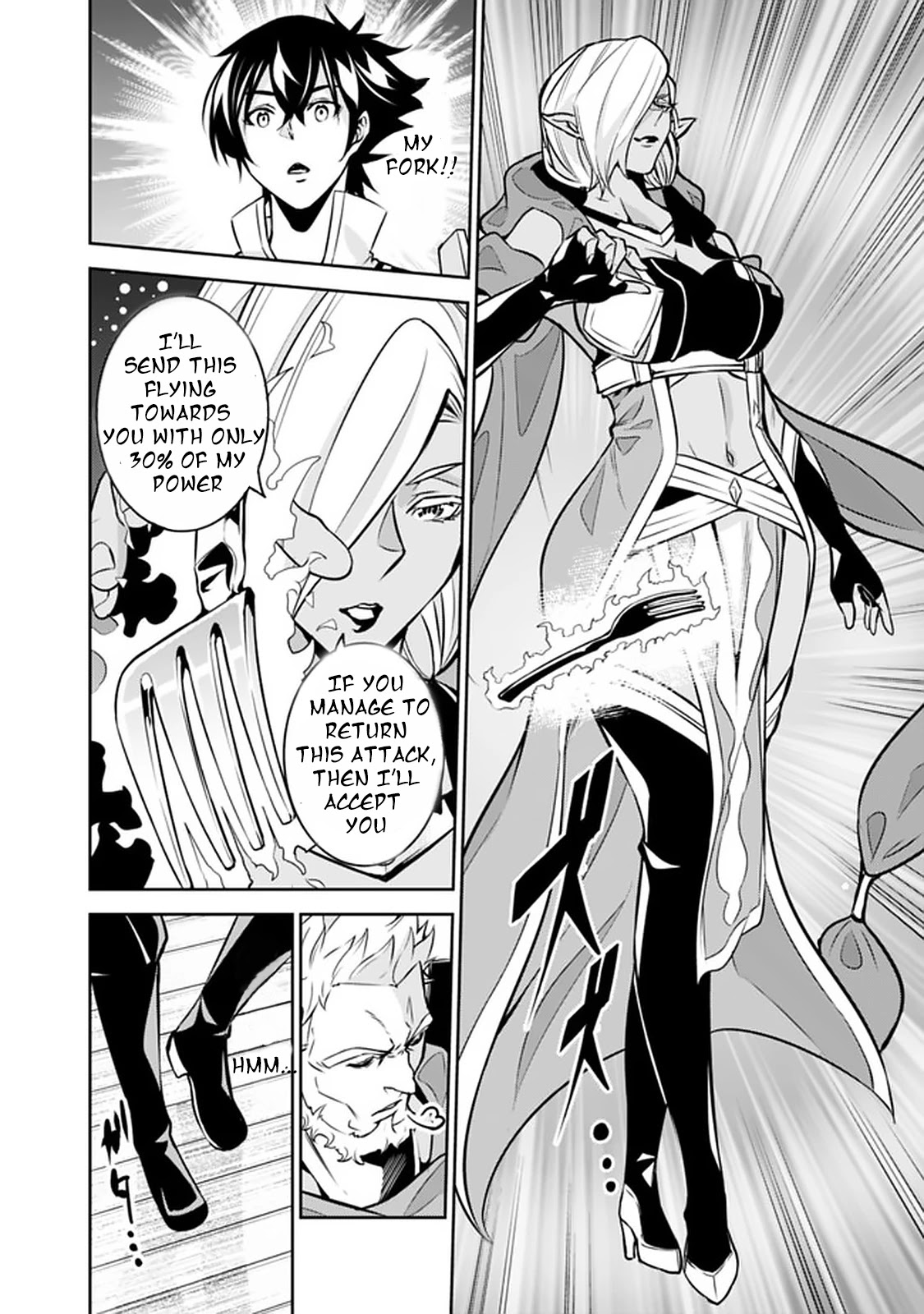 The Strongest Magical Swordsman Ever Reborn as an F-Rank Adventurer. Chapter 31 page 8 - Chapter 31