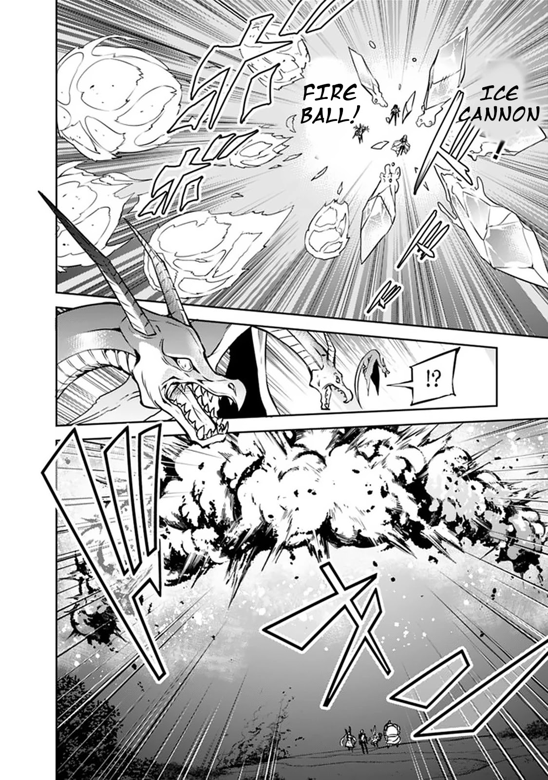 The Strongest Magical Swordsman Ever Reborn as an F-Rank Adventurer. Chapter 32 page 7 - Chapter 32