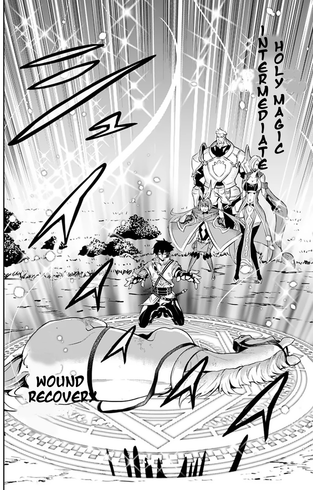 The Strongest Magical Swordsman Ever Reborn as an F-Rank Adventurer. Chapter 33 page 10 - Chapter 33
