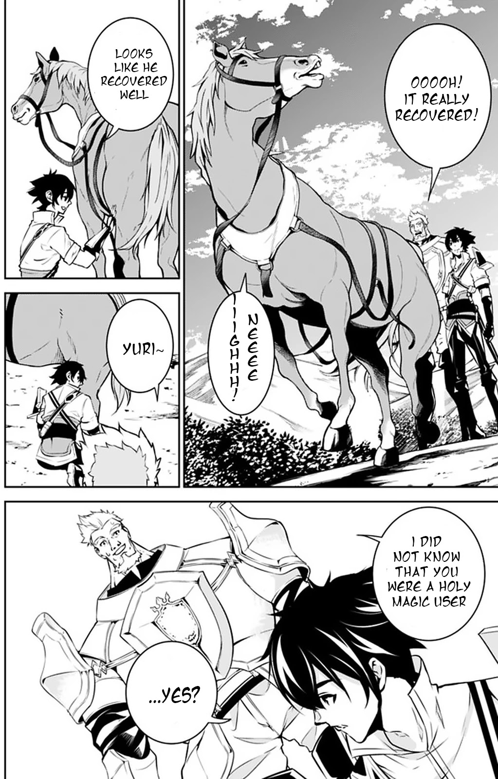 The Strongest Magical Swordsman Ever Reborn as an F-Rank Adventurer. Chapter 33 page 12 - Chapter 33