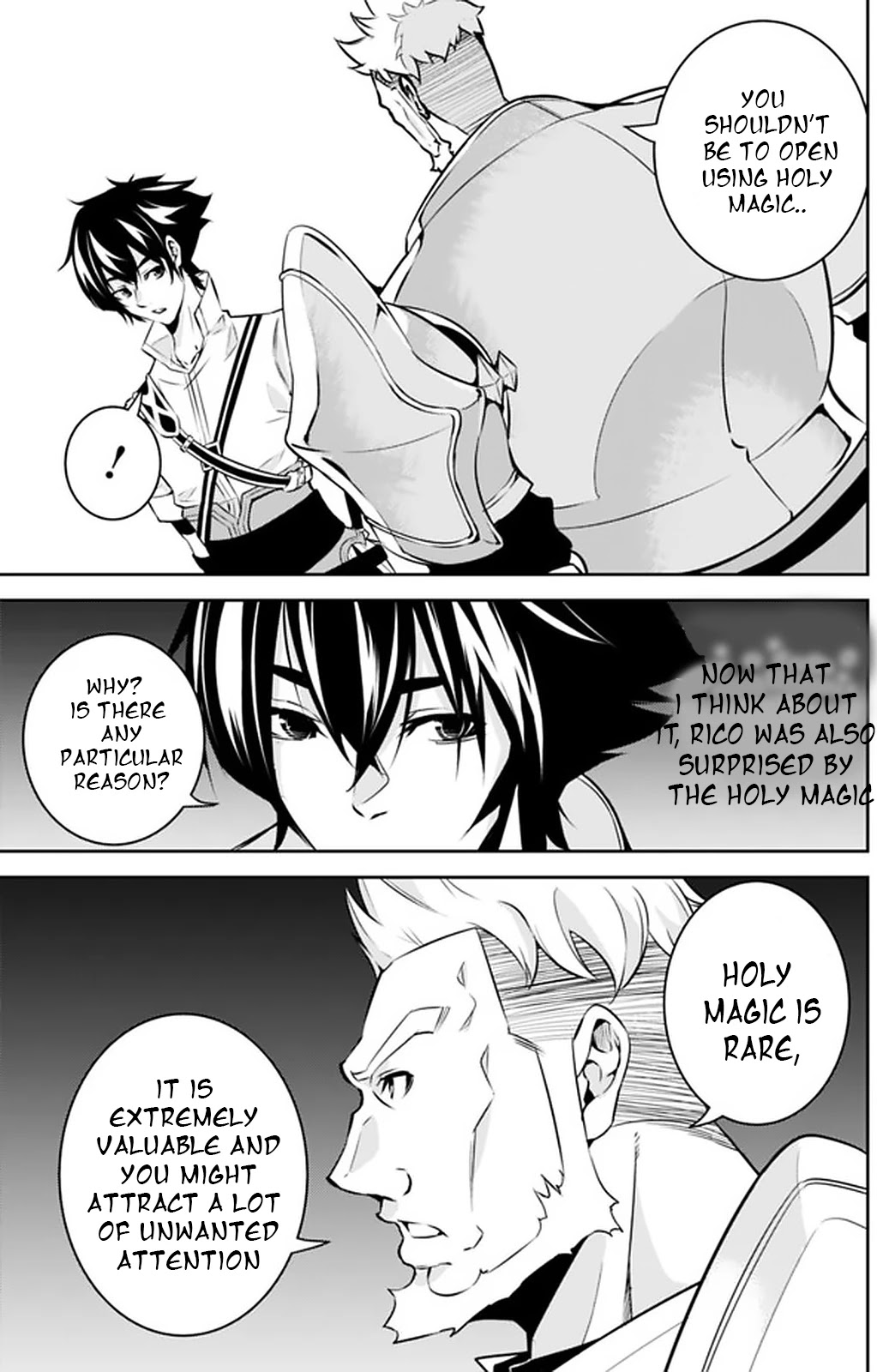 The Strongest Magical Swordsman Ever Reborn as an F-Rank Adventurer. Chapter 33 page 13 - Chapter 33