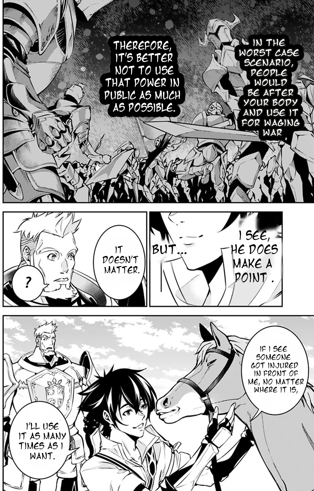 The Strongest Magical Swordsman Ever Reborn as an F-Rank Adventurer. Chapter 33 page 14 - Chapter 33