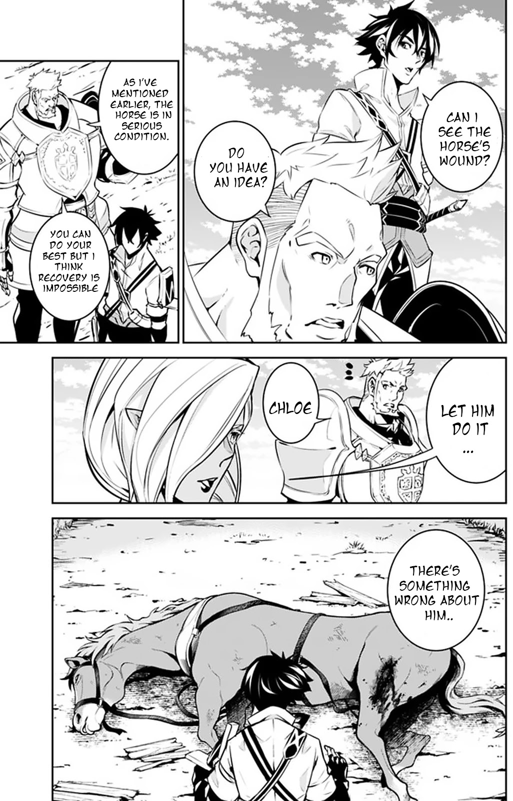 The Strongest Magical Swordsman Ever Reborn as an F-Rank Adventurer. Chapter 33 page 9 - Chapter 33