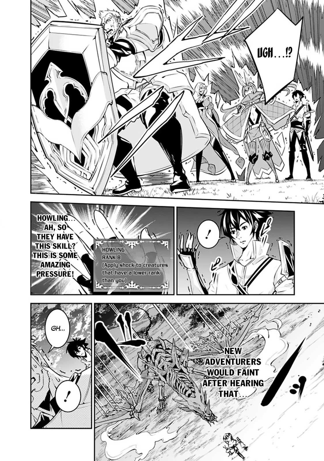 The Strongest Magical Swordsman Ever Reborn as an F-Rank Adventurer. Chapter 34 page 11 - Chapter 34