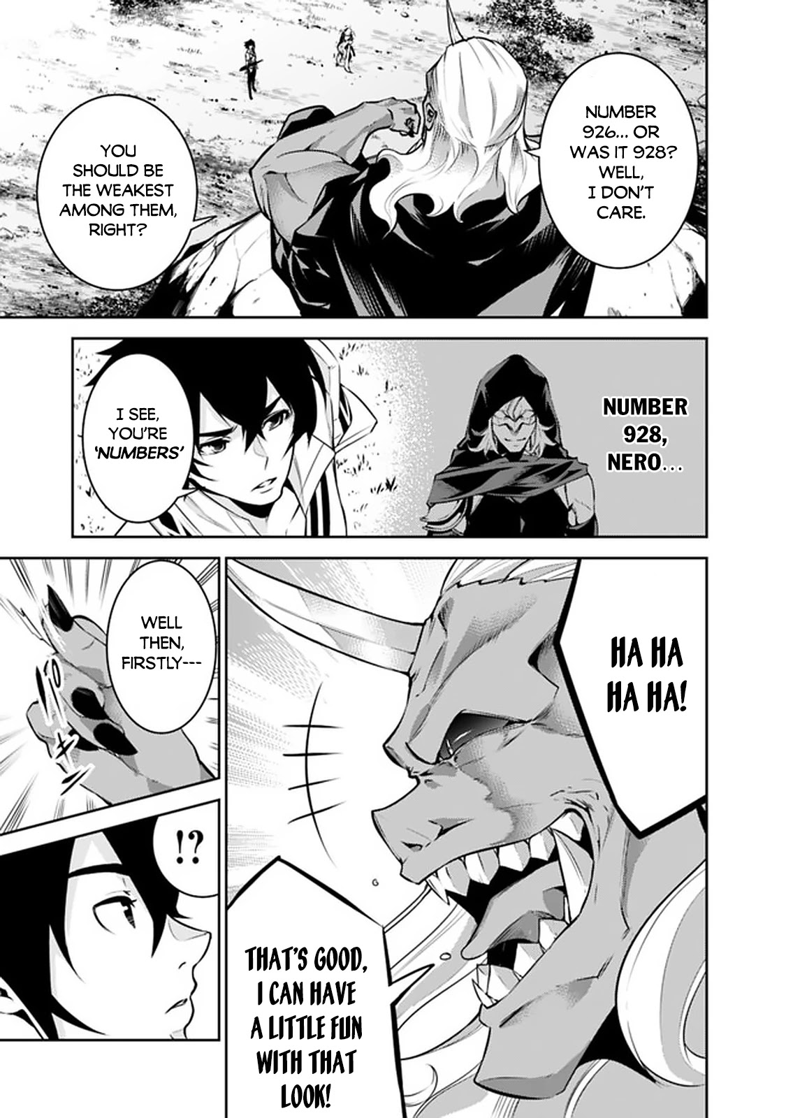 The Strongest Magical Swordsman Ever Reborn as an F-Rank Adventurer. Chapter 34 page 14 - Chapter 34