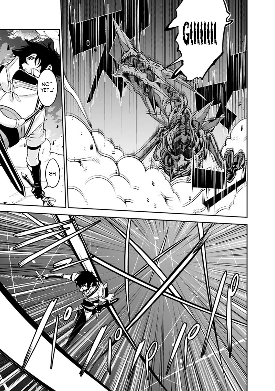 The Strongest Magical Swordsman Ever Reborn as an F-Rank Adventurer. Chapter 34 page 18 - Chapter 34