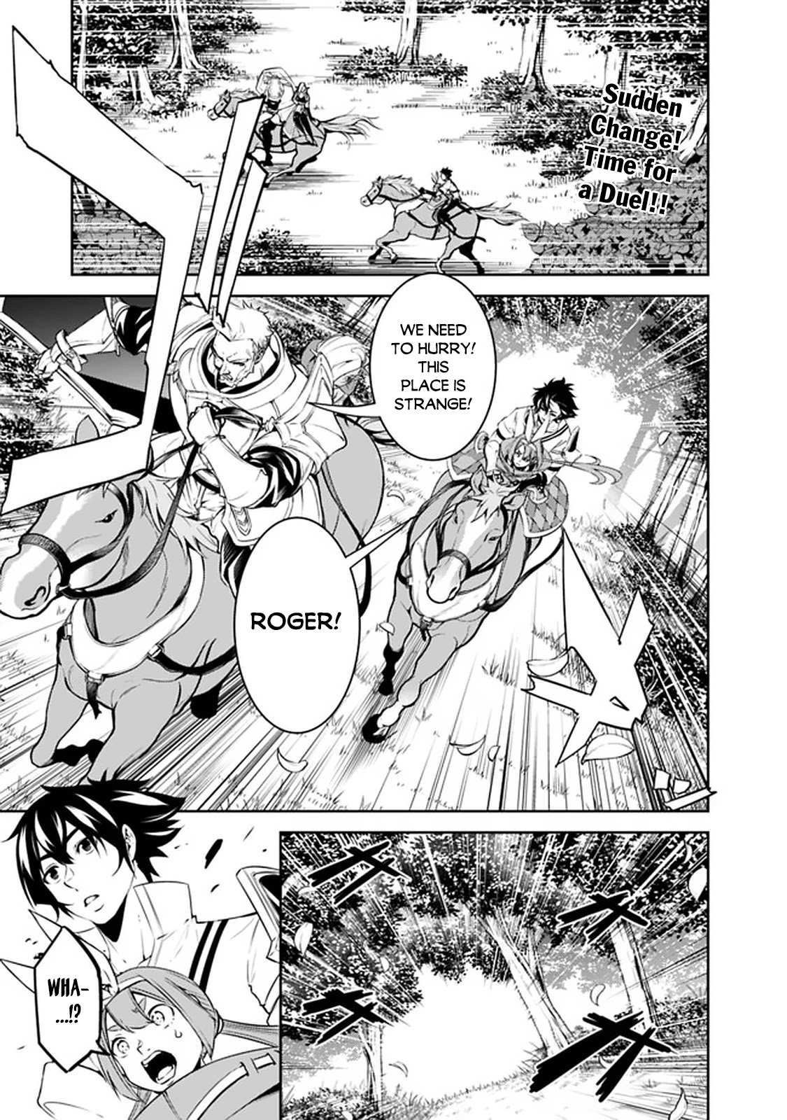 The Strongest Magical Swordsman Ever Reborn as an F-Rank Adventurer. Chapter 34 page 2 - Chapter 34