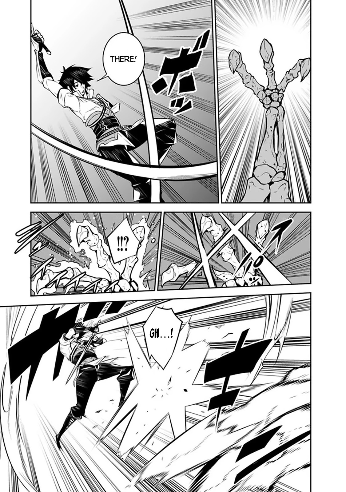 The Strongest Magical Swordsman Ever Reborn as an F-Rank Adventurer. Chapter 34 page 20 - Chapter 34