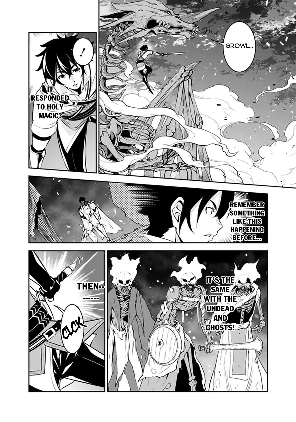 The Strongest Magical Swordsman Ever Reborn as an F-Rank Adventurer. Chapter 34 page 23 - Chapter 34
