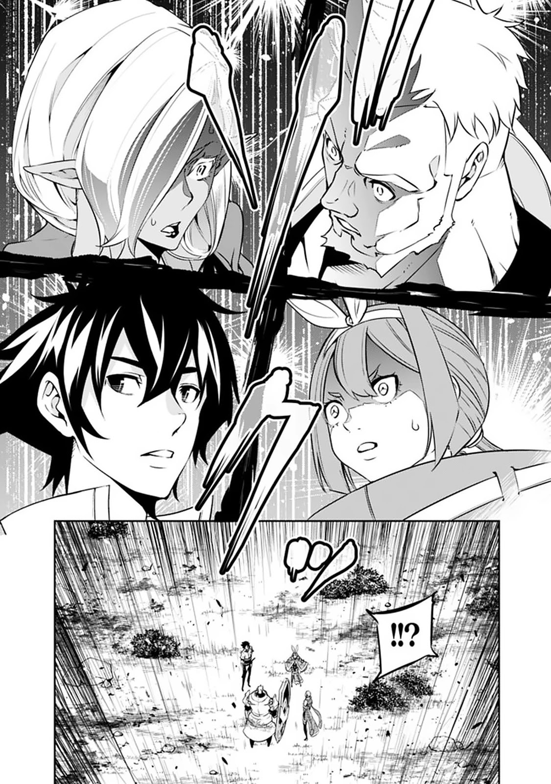 The Strongest Magical Swordsman Ever Reborn as an F-Rank Adventurer. Chapter 34 page 6 - Chapter 34