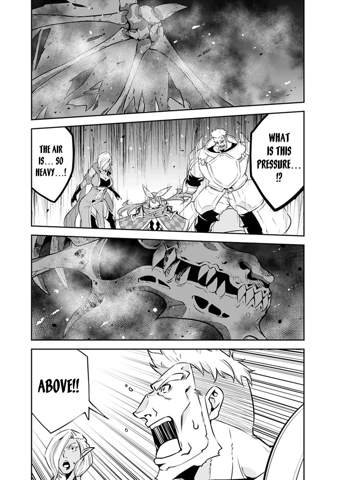 The Strongest Magical Swordsman Ever Reborn as an F-Rank Adventurer. Chapter 34 page 7 - Chapter 34