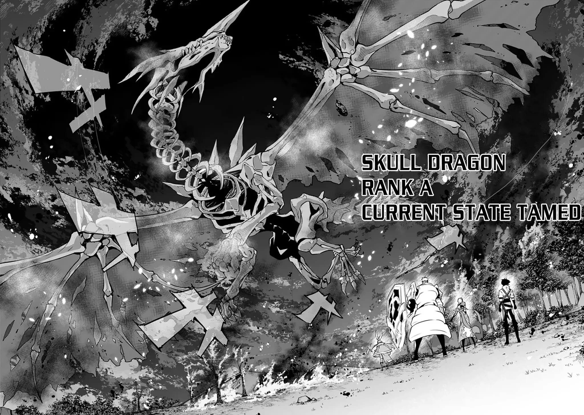 The Strongest Magical Swordsman Ever Reborn as an F-Rank Adventurer. Chapter 34 page 8 - Chapter 34