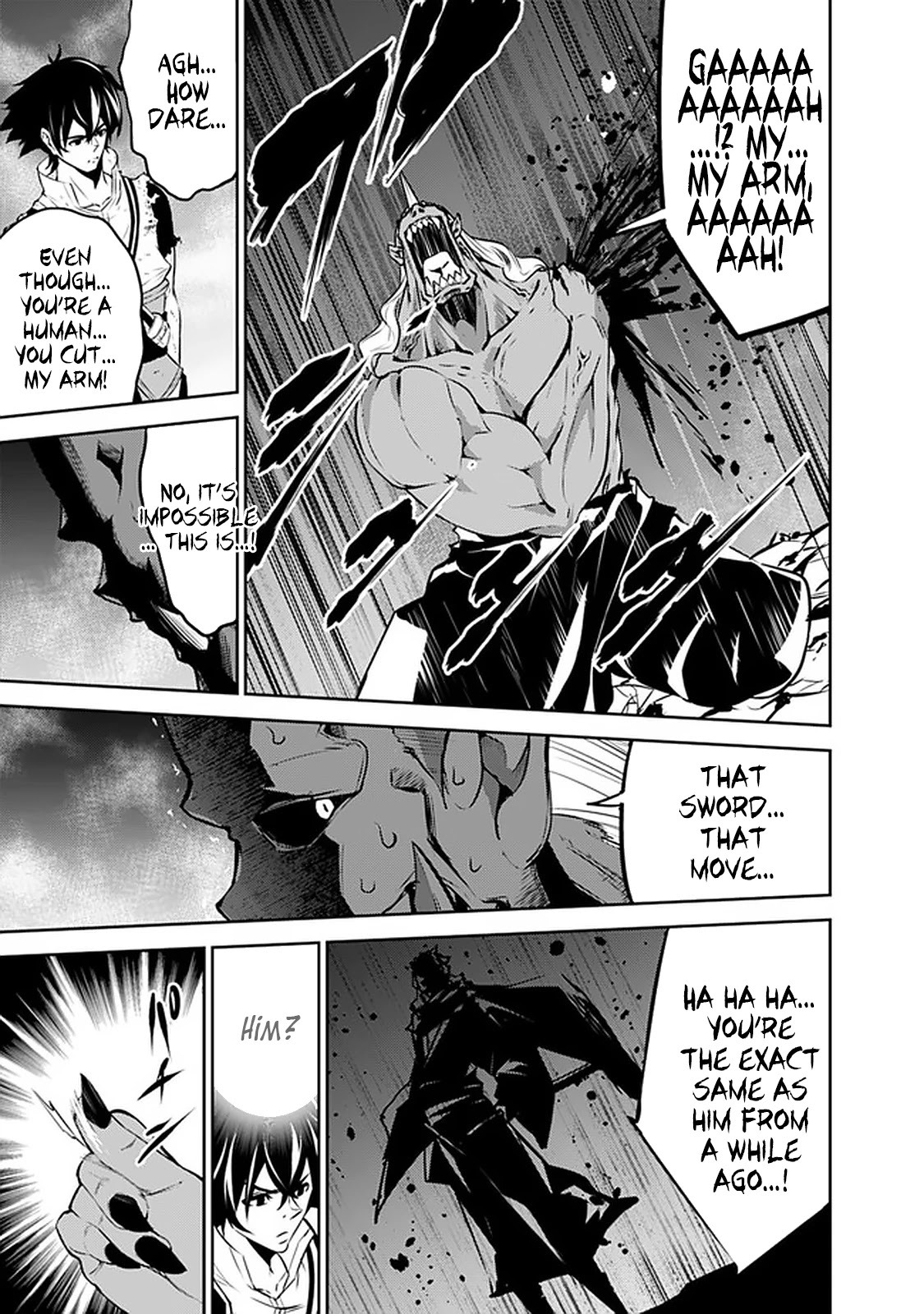 The Strongest Magical Swordsman Ever Reborn as an F-Rank Adventurer. Chapter 35 page 20 - Chapter 35