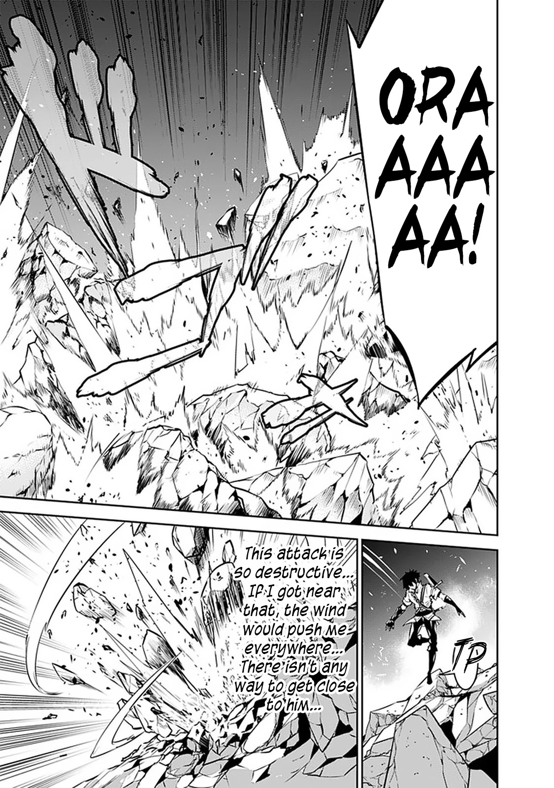 The Strongest Magical Swordsman Ever Reborn as an F-Rank Adventurer. Chapter 35 page 8 - Chapter 35
