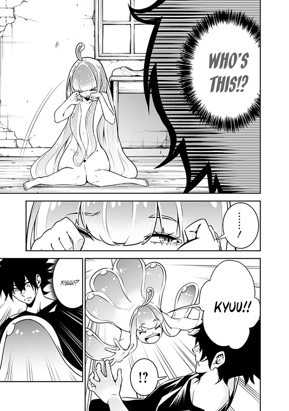 The Strongest Magical Swordsman Ever Reborn as an F-Rank Adventurer. Chapter 36 page 10 - Chapter 36