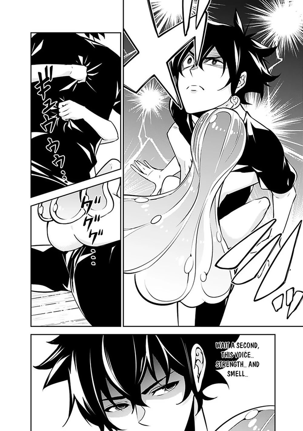 The Strongest Magical Swordsman Ever Reborn as an F-Rank Adventurer. Chapter 36 page 11 - Chapter 36