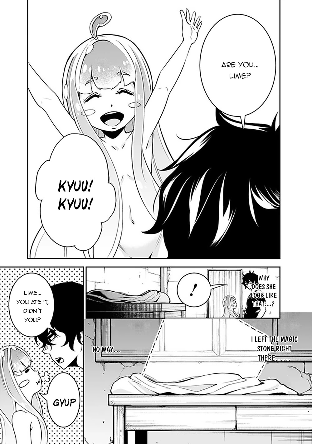 The Strongest Magical Swordsman Ever Reborn as an F-Rank Adventurer. Chapter 36 page 12 - Chapter 36