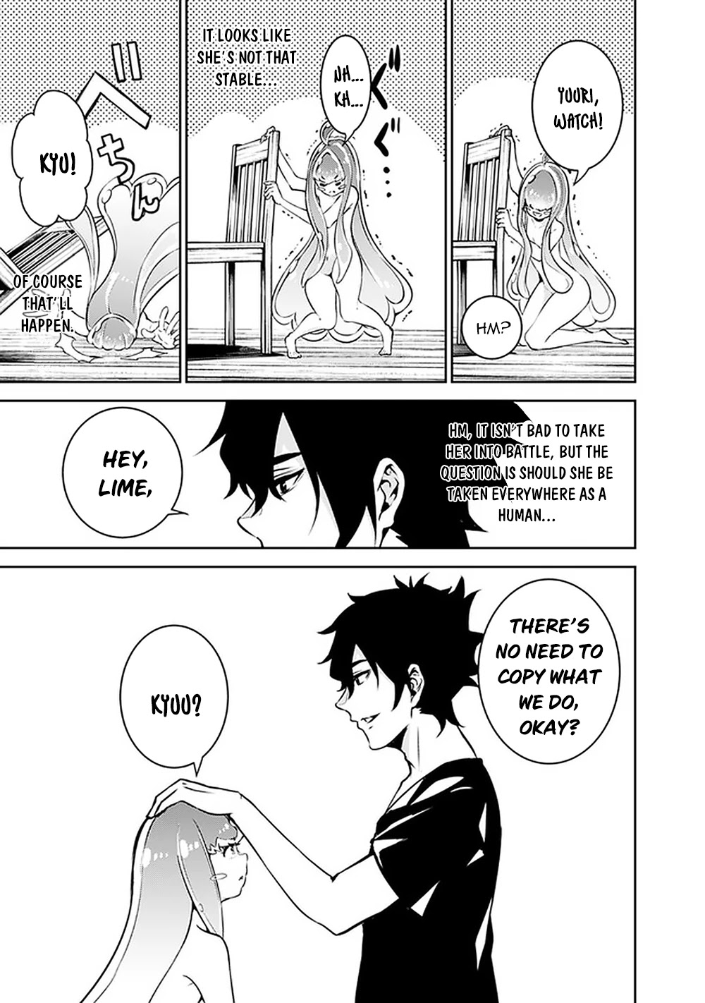 The Strongest Magical Swordsman Ever Reborn as an F-Rank Adventurer. Chapter 36 page 14 - Chapter 36