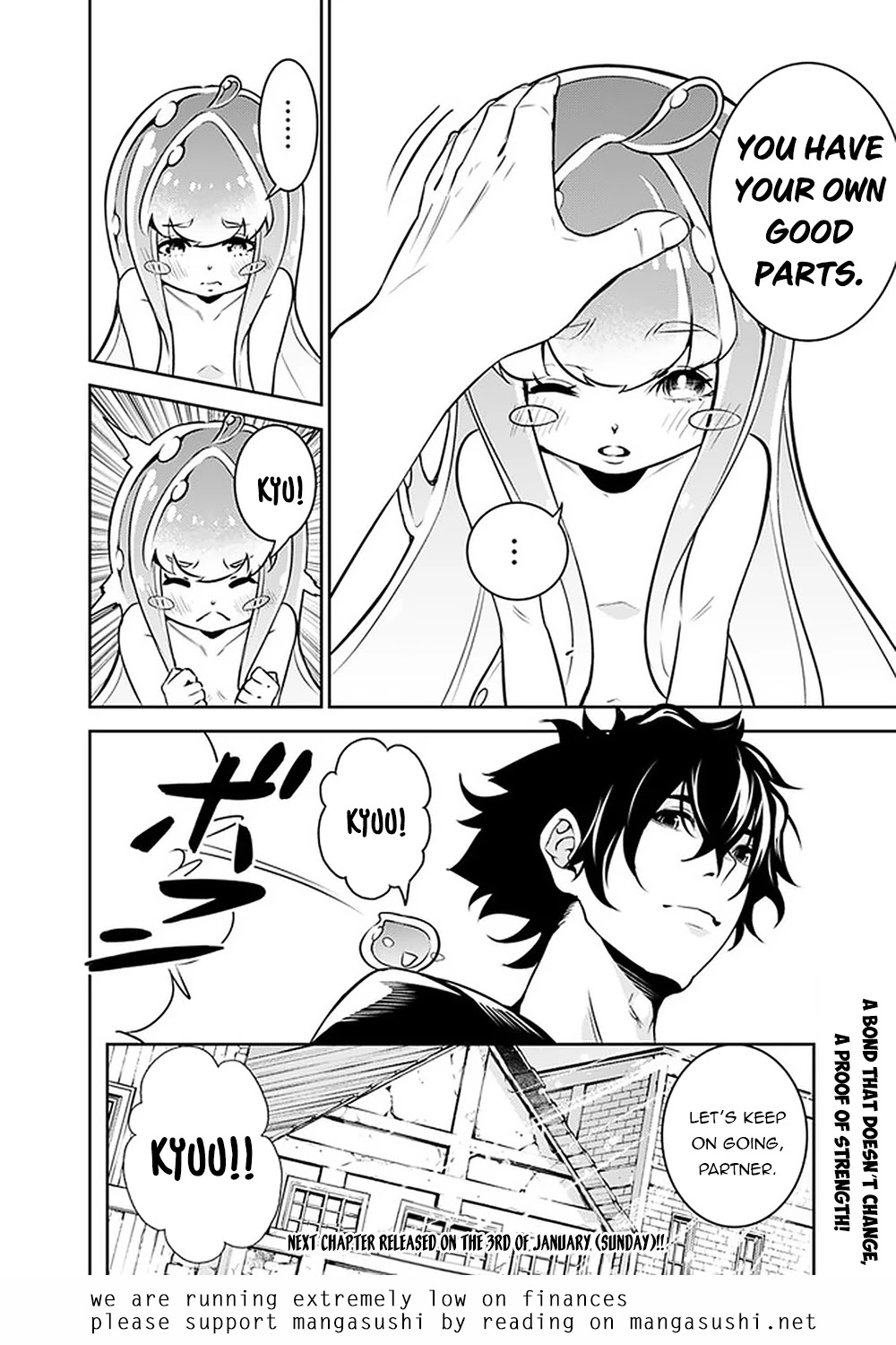 The Strongest Magical Swordsman Ever Reborn as an F-Rank Adventurer. Chapter 36 page 15 - Chapter 36