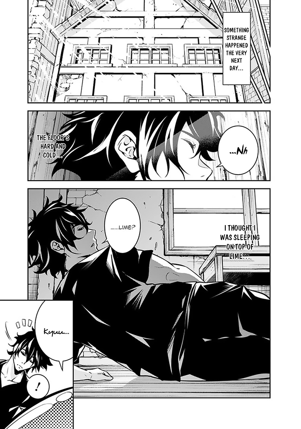 The Strongest Magical Swordsman Ever Reborn as an F-Rank Adventurer. Chapter 36 page 8 - Chapter 36