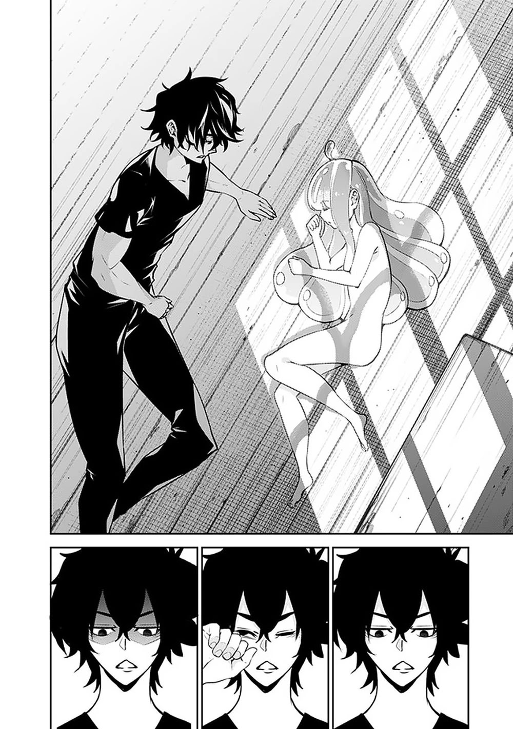 The Strongest Magical Swordsman Ever Reborn as an F-Rank Adventurer. Chapter 36 page 9 - Chapter 36