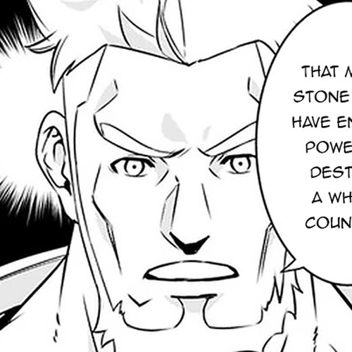 The Strongest Magical Swordsman Ever Reborn as an F-Rank Adventurer. Chapter 36 cover