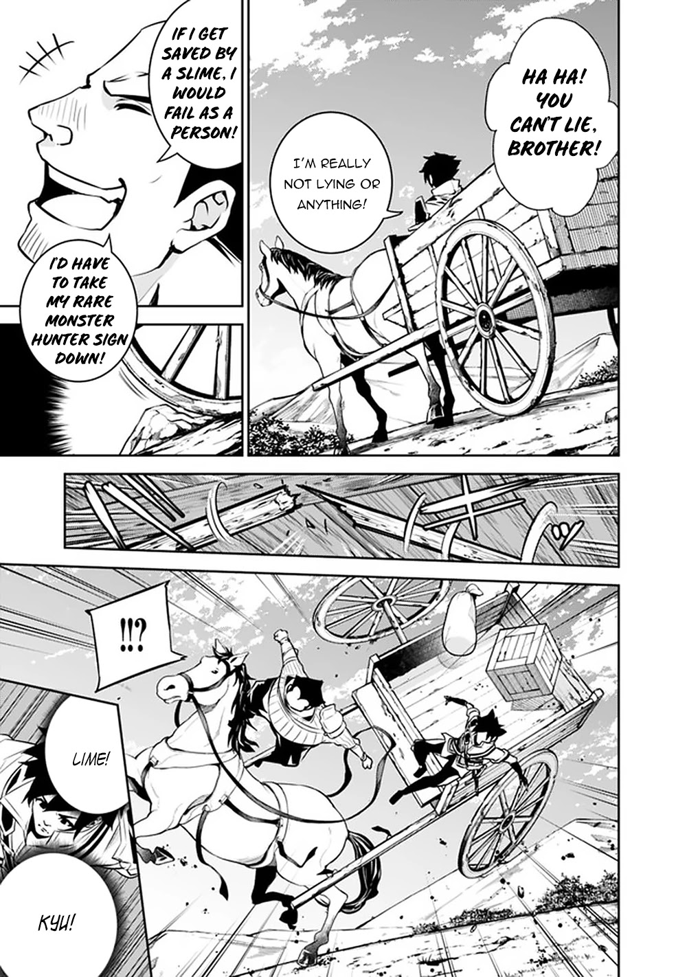 The Strongest Magical Swordsman Ever Reborn as an F-Rank Adventurer. Chapter 37 page 10 - Chapter 37