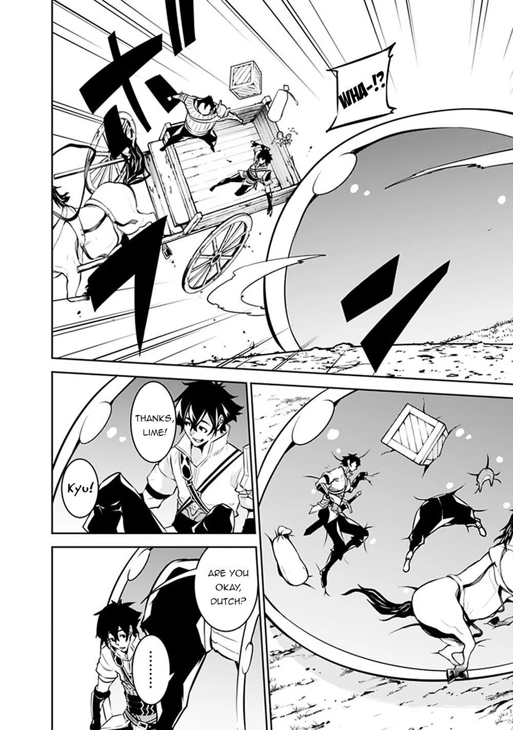 The Strongest Magical Swordsman Ever Reborn as an F-Rank Adventurer. Chapter 37 page 11 - Chapter 37