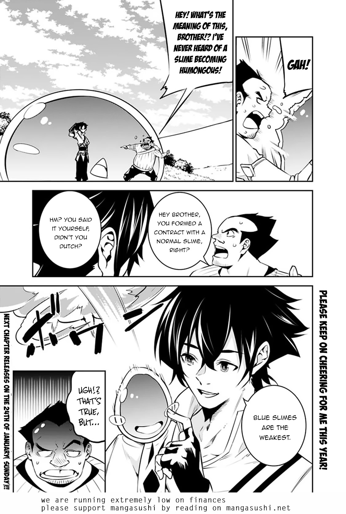 The Strongest Magical Swordsman Ever Reborn as an F-Rank Adventurer. Chapter 37 page 12 - Chapter 37